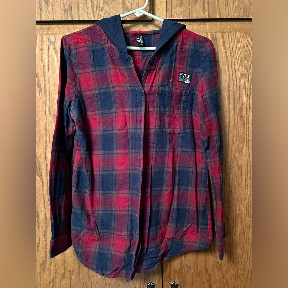 Women’s Fox Racing Flannel